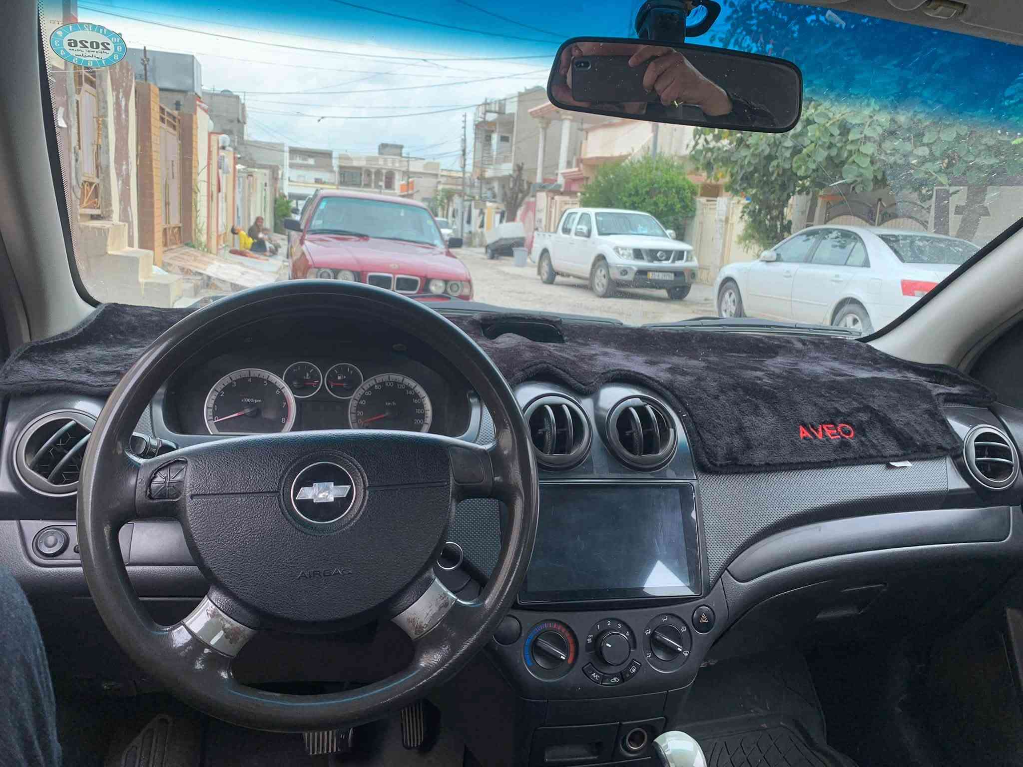 افيو • ٢٠٠٨ • قير اوتوماتيك