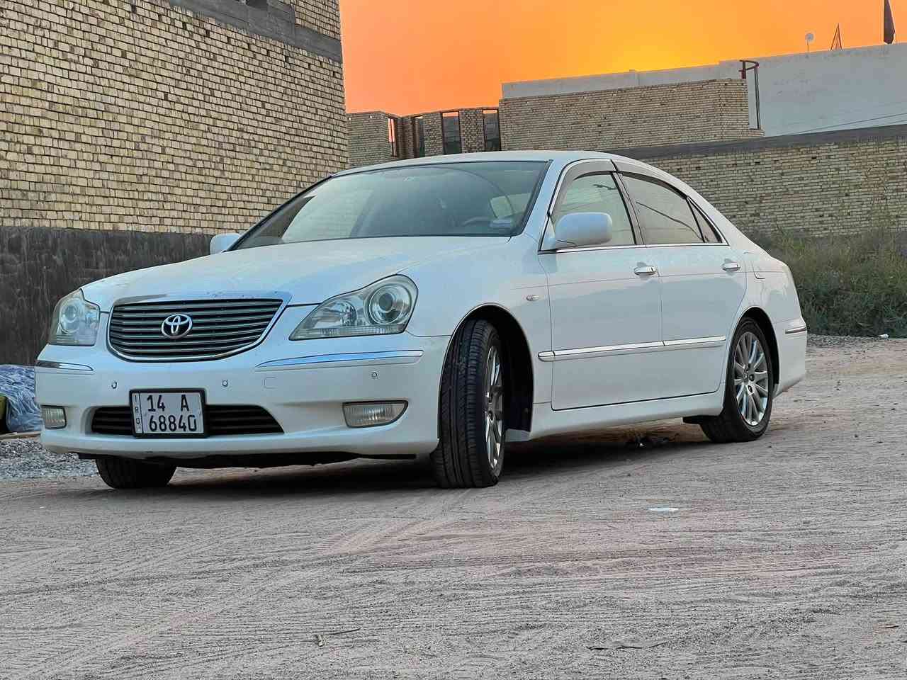 السلام عليكم
ماجستا للبيع 5 دكم بدون فتحه مديل 2006 تسجيل جديد قرار 102 مرقم وجاهزه بدون اي نقص
بيها بارد قليل بالتكمة بالحاويه السياره يلي فوكاها نزلت عليها
السعر 163
مكان السياره / البصره ابي الخصيب
***********
