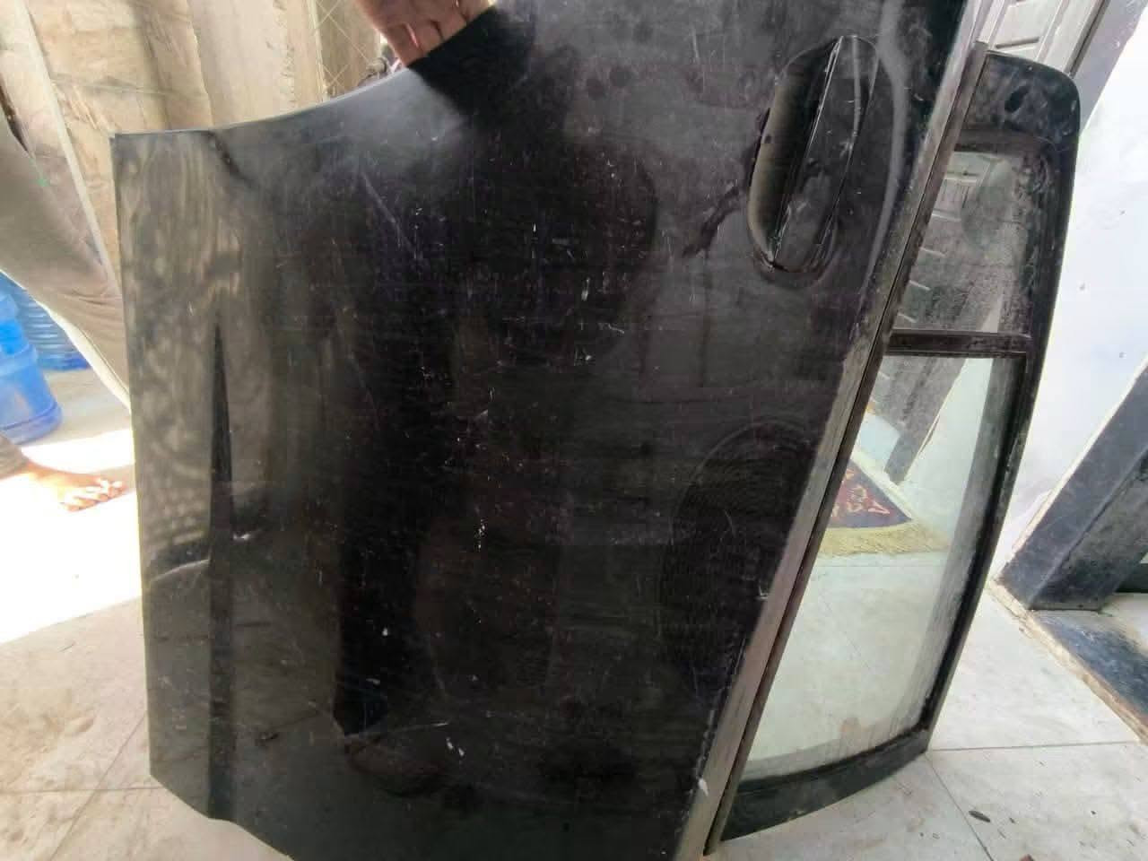 باب جارجر • موديل ٢٠١٤ • نقص بطانة