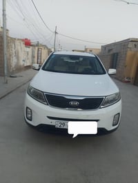 سورنتو • ٢٠١٤ • رقم واسط