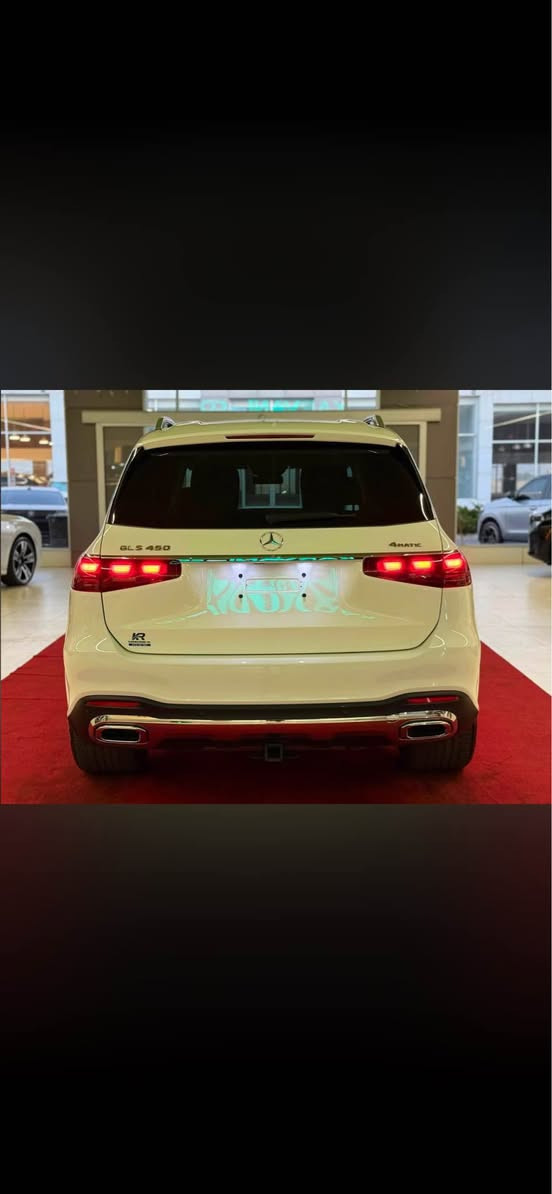 GLS450 AMG • ٢٠٢٤ • كاميرا 360