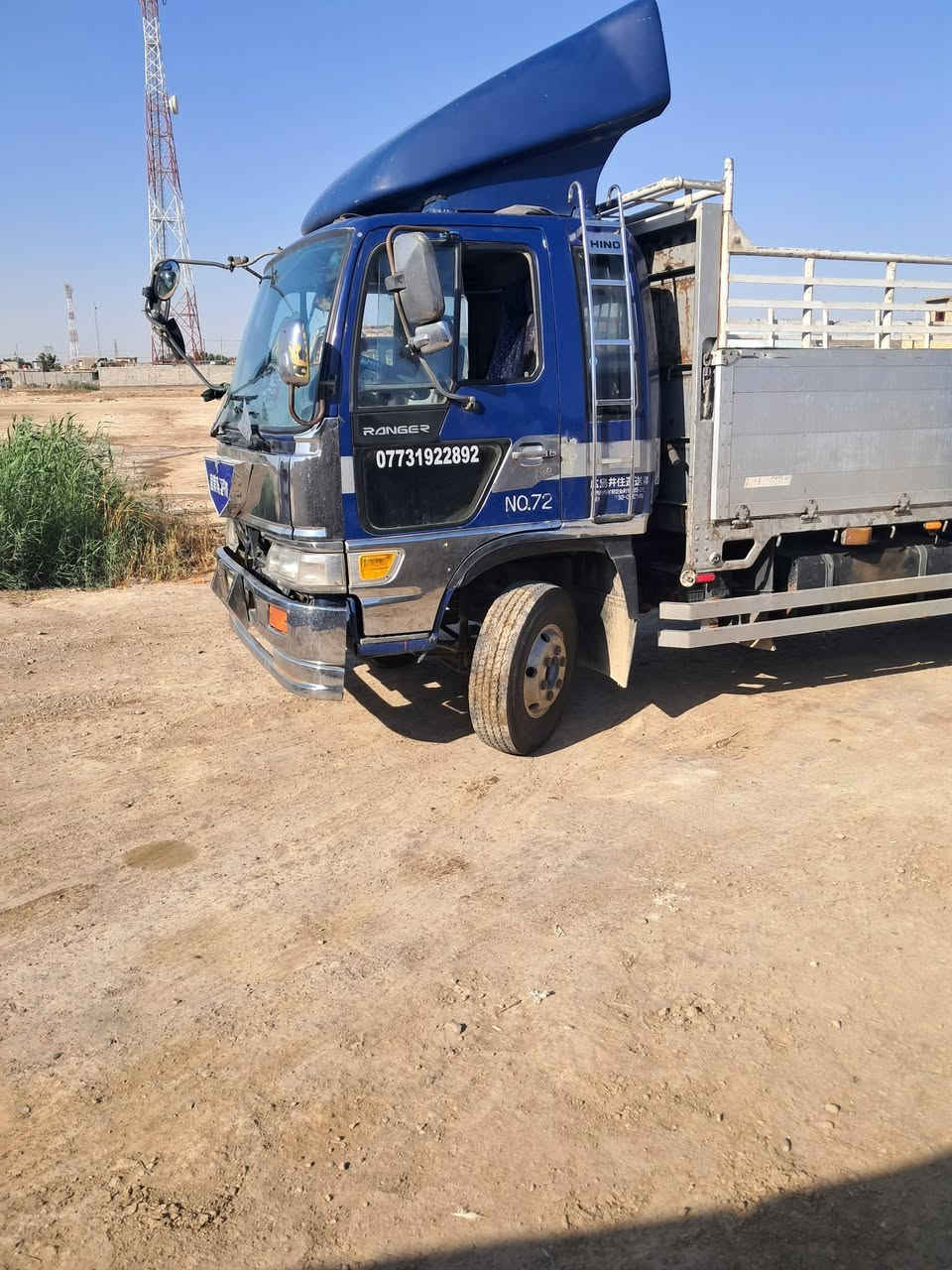 هينو طيره للبيع ***********
