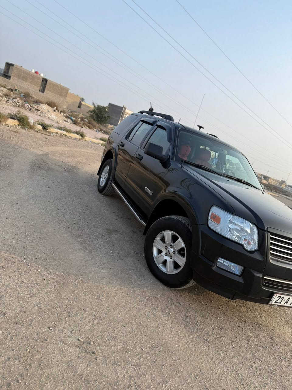 اكسبلور • ٢٠٠٨ • كفاله عامه