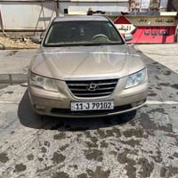 سوناتا ٢٠٠٩ • وارد امريكي • مكينة ٢٤٠٠