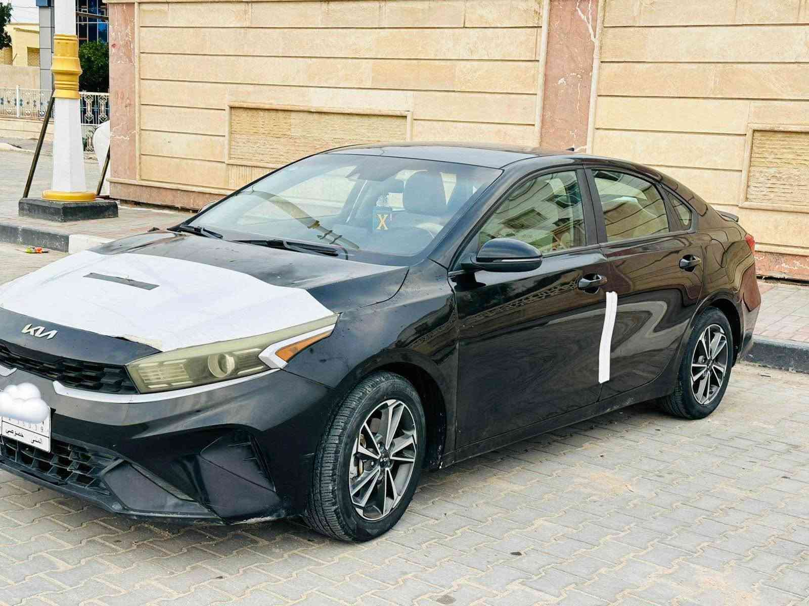 فورتي ٢٢ 
ماشيه ٣٦ 
حادثها جاملغ وبنيد بدون تبديل سونار بالمنشور 
معوقين لل٢٠٢٨ تصير حره 
سياره مال جناي 
للبيع او مراوس 
السعر ١٢٨ بي مجال بسيط كلش 
*********** السماوا, المثنى

