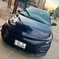 كورولا SE • ٢٠٢٣ • ٣٠٠٠٠ ميل