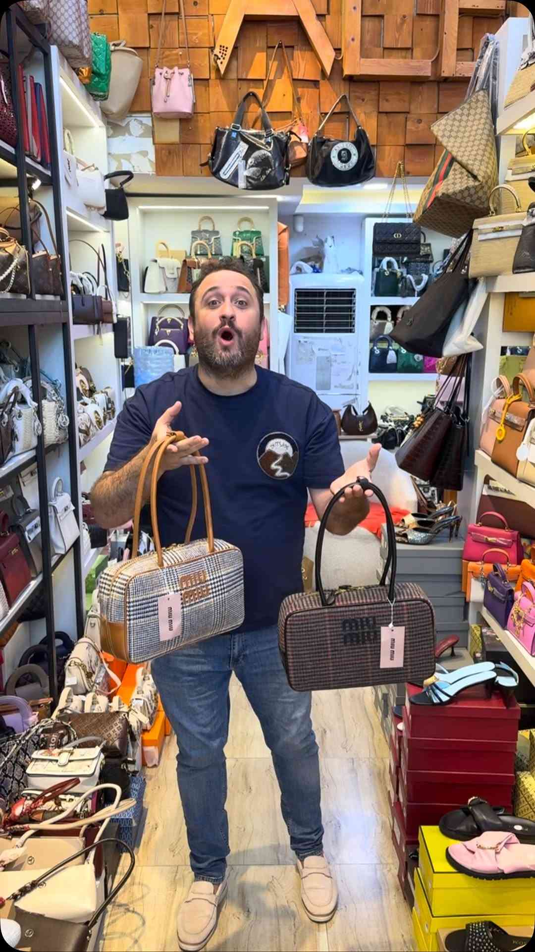اكسسوارات شخصية • تفاصيل ناقصة