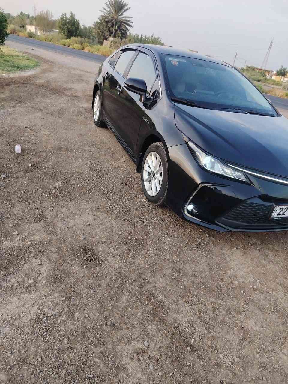 كورلا • ٢٠٢٢ • كفاله سنة
