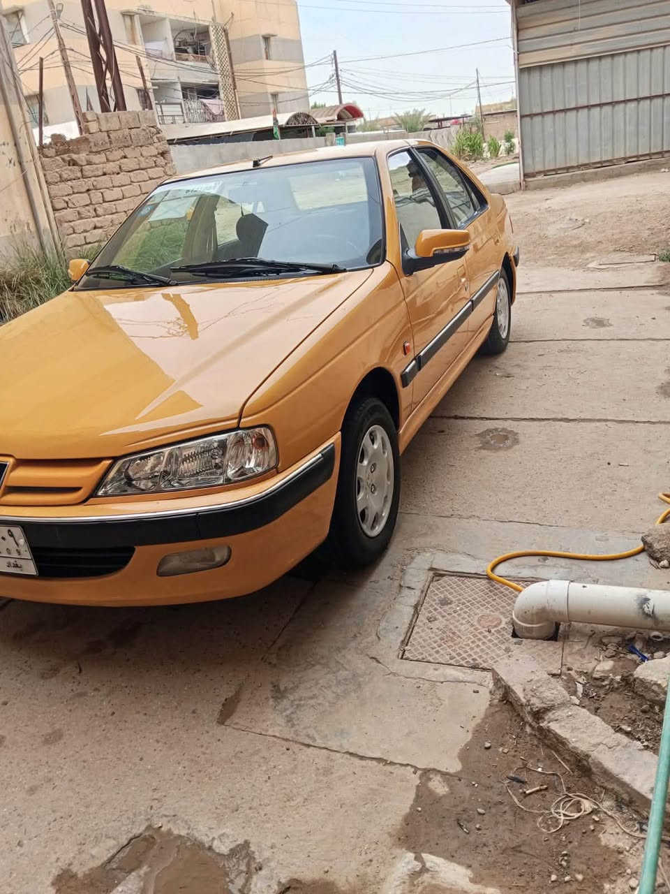 بارص ٢٠١٥ • ماشيه ١٣٠٠٠٠كم • سنويه ٢٠٢٨