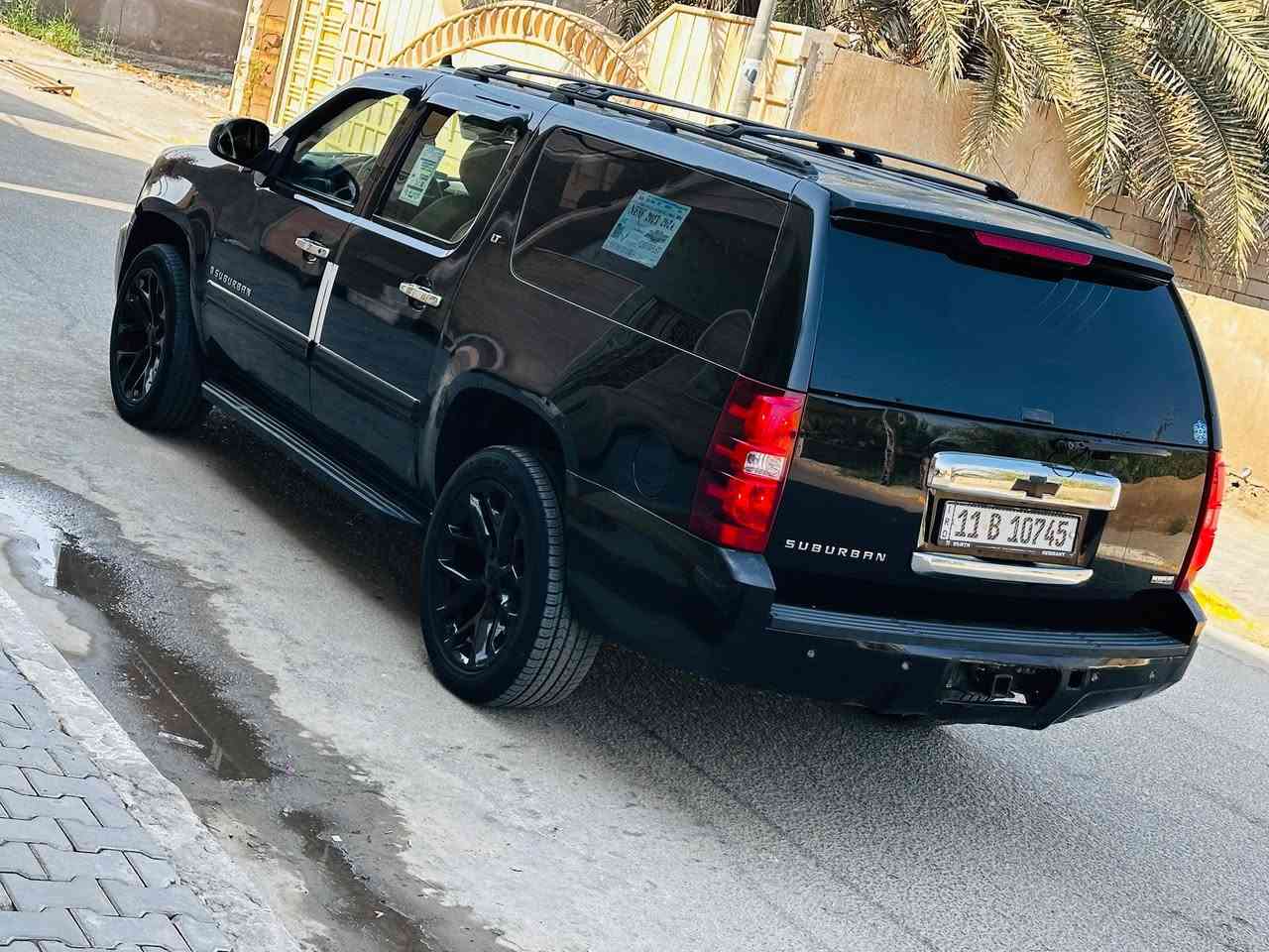 شيفروليه • تاهو • بدون تفاصيل