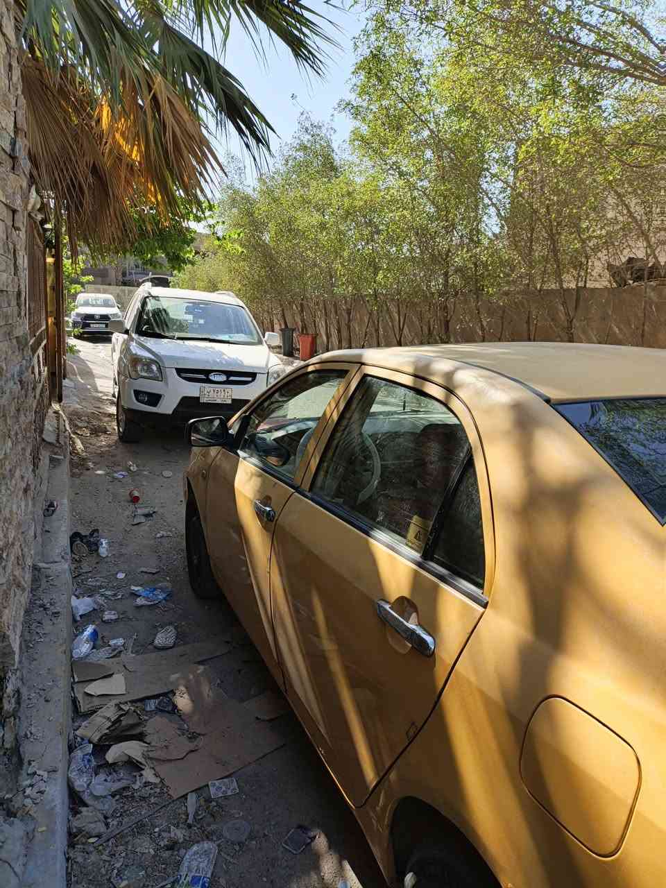 بي واي دي F3 • ٢٠١١ • رقم بغداد