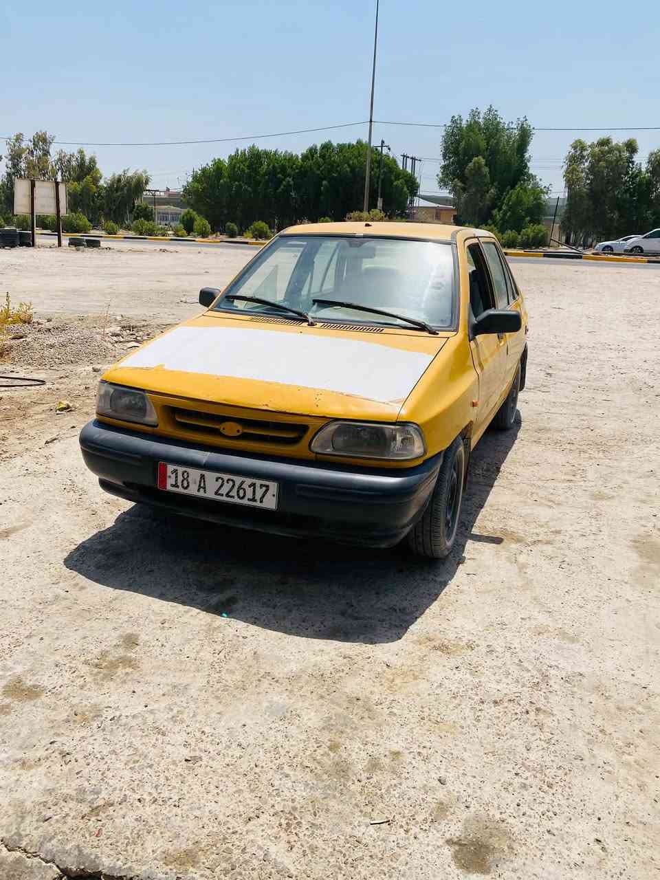 سايبا • موديل ٢٠١٣ • كير جديد