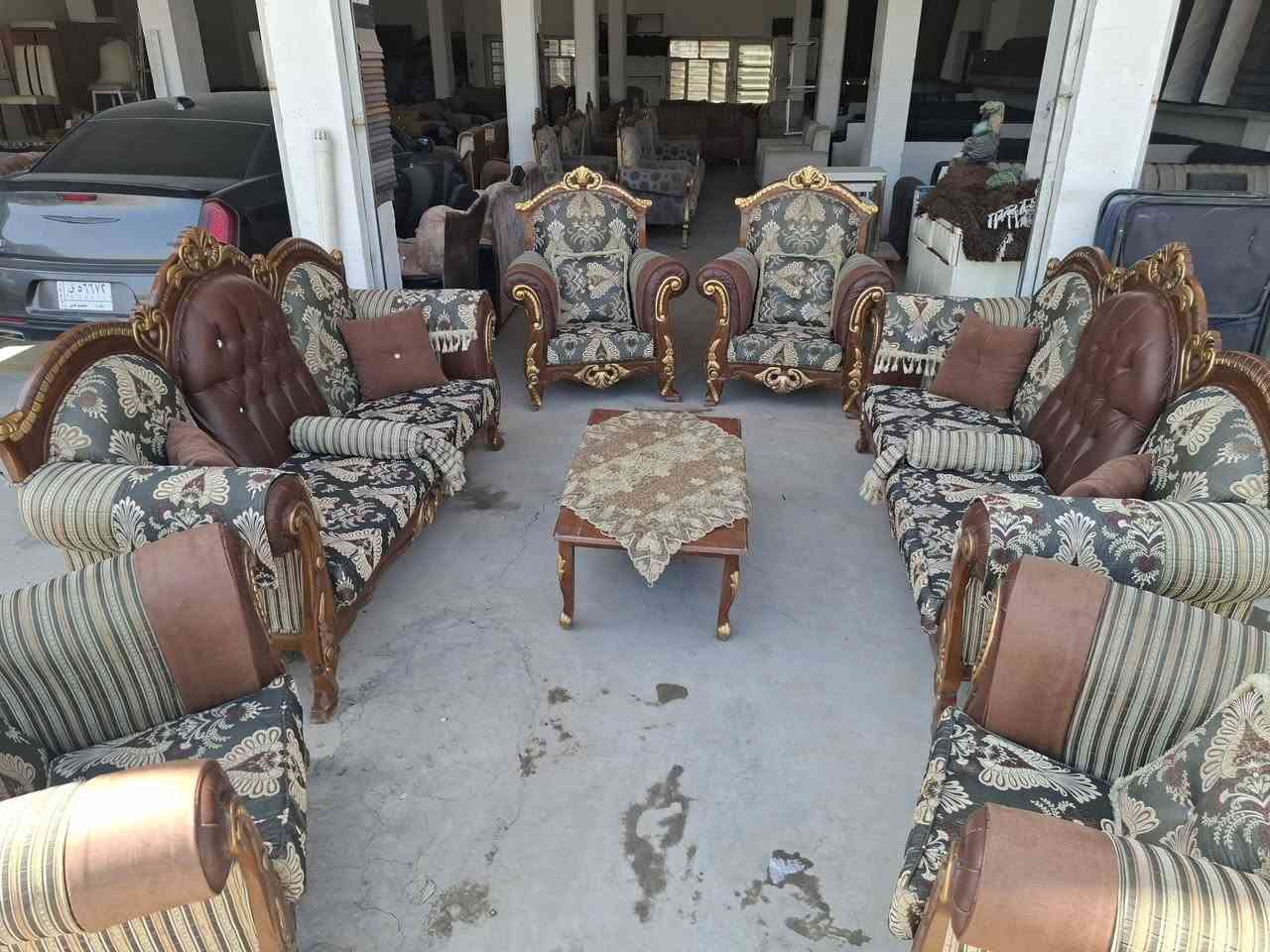 تخم ملكي زان باله تركي نظيف جدا جدا 10 نفر كلش امرتب اسفنج مضغوط كل ضرر مابيه وخشب قوي كلش   بابل الحله الحمزة الغربي   ويوجود توصيل♥️
***********
