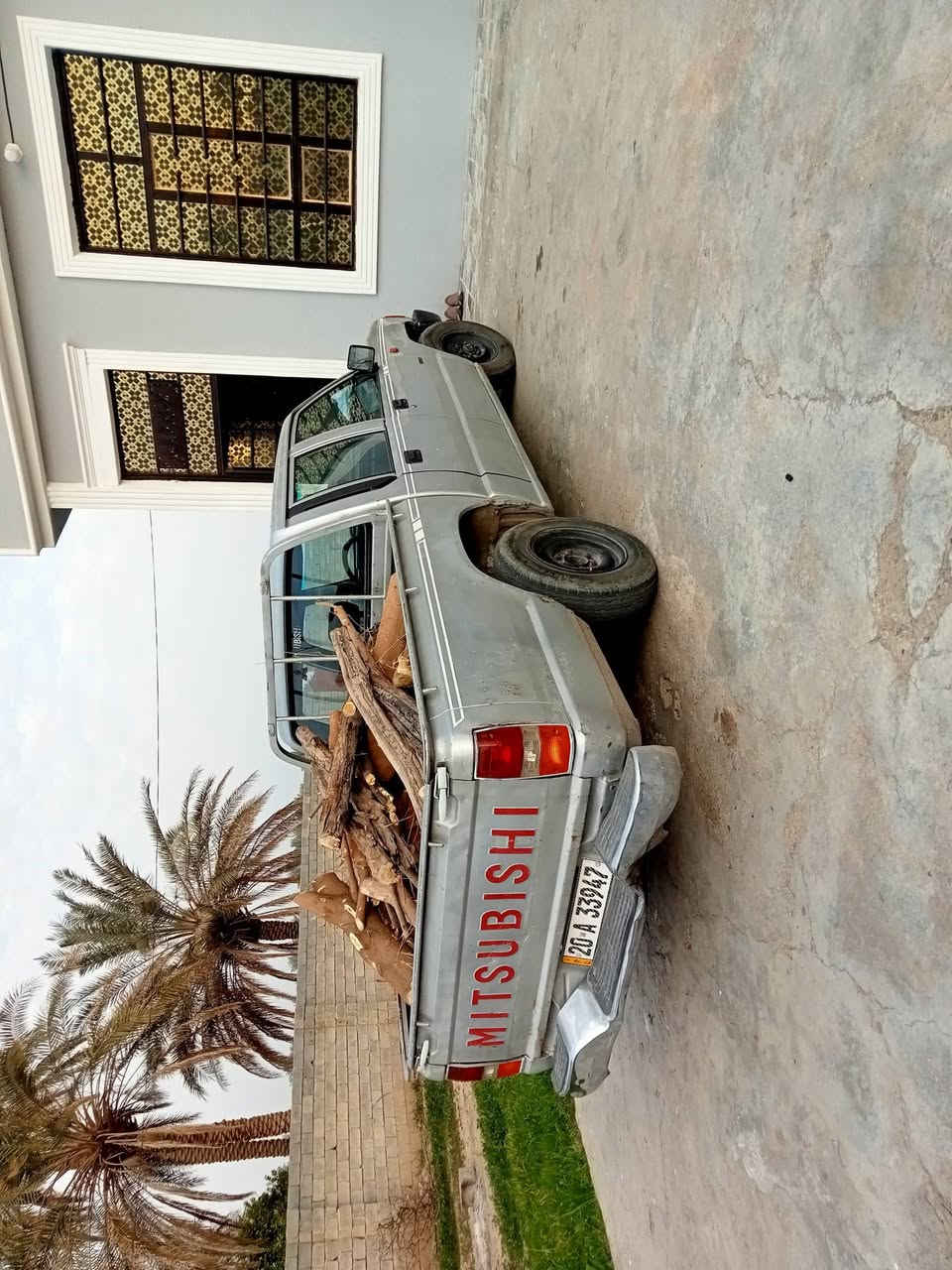 موديل 94 • لوحة ديالى • بغداد