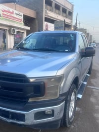 F150 XLT • ٤*4 • حادث خلفي