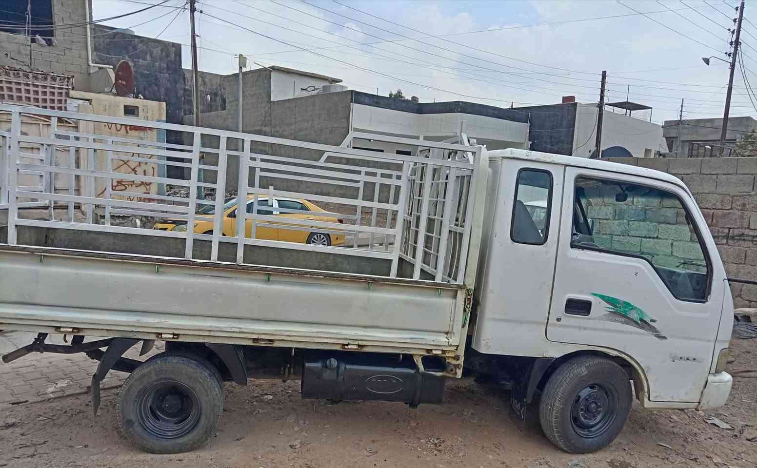 كيا  فونتيرا  موديل 98
رقم صلاح الدين دولي شرط التحويل
سعر 63 بيها مجال
مكان كركوك للاستفسار الاتصال على الرقم
***********
***********
