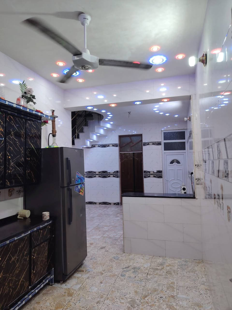 بستان على كمال • بيت للبيع • قاط ونص