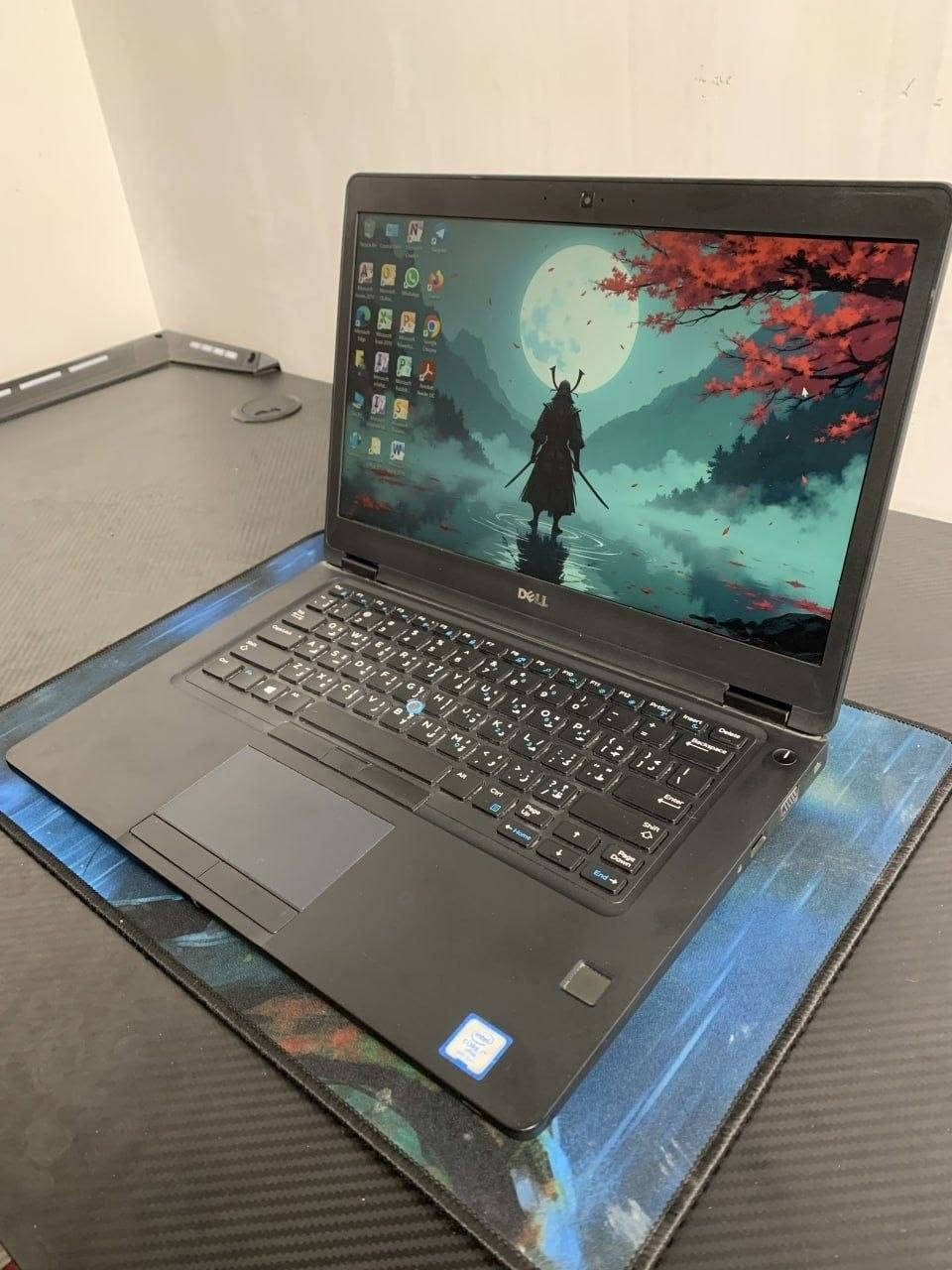 🎓💻 طلاب الجامعات والمهتمين بالعمل والبرامج… هذا الجهاز إلك! 🔥

💻 Dell Latitude 5491

جهاز عملي وقوي، مناسب للدراسة الجامعية، العمل، البرمجة، البحوث، برامج الأوفيس، والبرامج التي تحتاج أداء أعلى من الأجهزة المكتبية العادية.

⚡ المواصفات:
🔹 المعالج: Intel Core i7-8850H 💪
🔹 كرت الشاشة الخارجي: NVIDIA GeForce MX130 – 2GB 🎨
🔹 الرام: 8GB DDR4
🔹 التخزين: 256GB M.2 SSD 🚀
🔹 الشاشة: 14.1 إنچ FHD بألوان جميلة وواضحة 🖥️
🔹 نظافة عالية جداً ✨

🎓 مناسب للجامعة والعمل:
✔️ الدراسة والبحوث
✔️ برامج الأوفيس
✔️ البرمجة
✔️ التصفح والعمل اليومي
✔️ برامج التصميم والاستخدامات الرسومية الخفيفة والمتوسطة

🎮 وإذا تحب الترفيه:
كرت MX130 2GB يوفر إمكانية تشغيل الألعاب الخفيفة وبعض الألعاب بإعدادات مناسبة.

💰 السعر: 400,000 دينار فقط

🛡️ ضمان استبدال الجهاز في حالة وجود أي خلل بالجهاز
🔍 الاستلام بعد الفحص والتأكد من جميع التفاصيل

🚚 يتوفر توصيل لجميع محافظات العراق 🇮🇶

📱 للطلب والاستفسار:
واتساب: ***********
