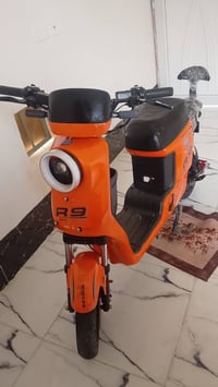 R9 • موديل 2026 • بطارية 32