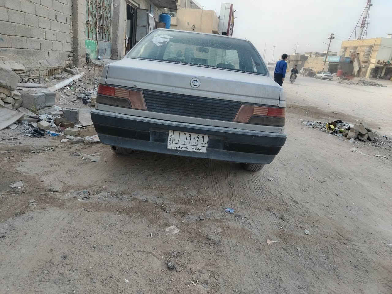 رقم بصره • مشروع وطني • منتهية السنوية