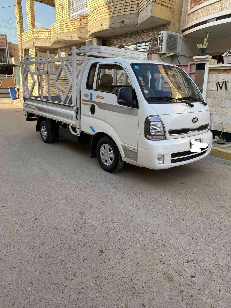 كيا حمل • ٢٠٢١ • كفاله عامه