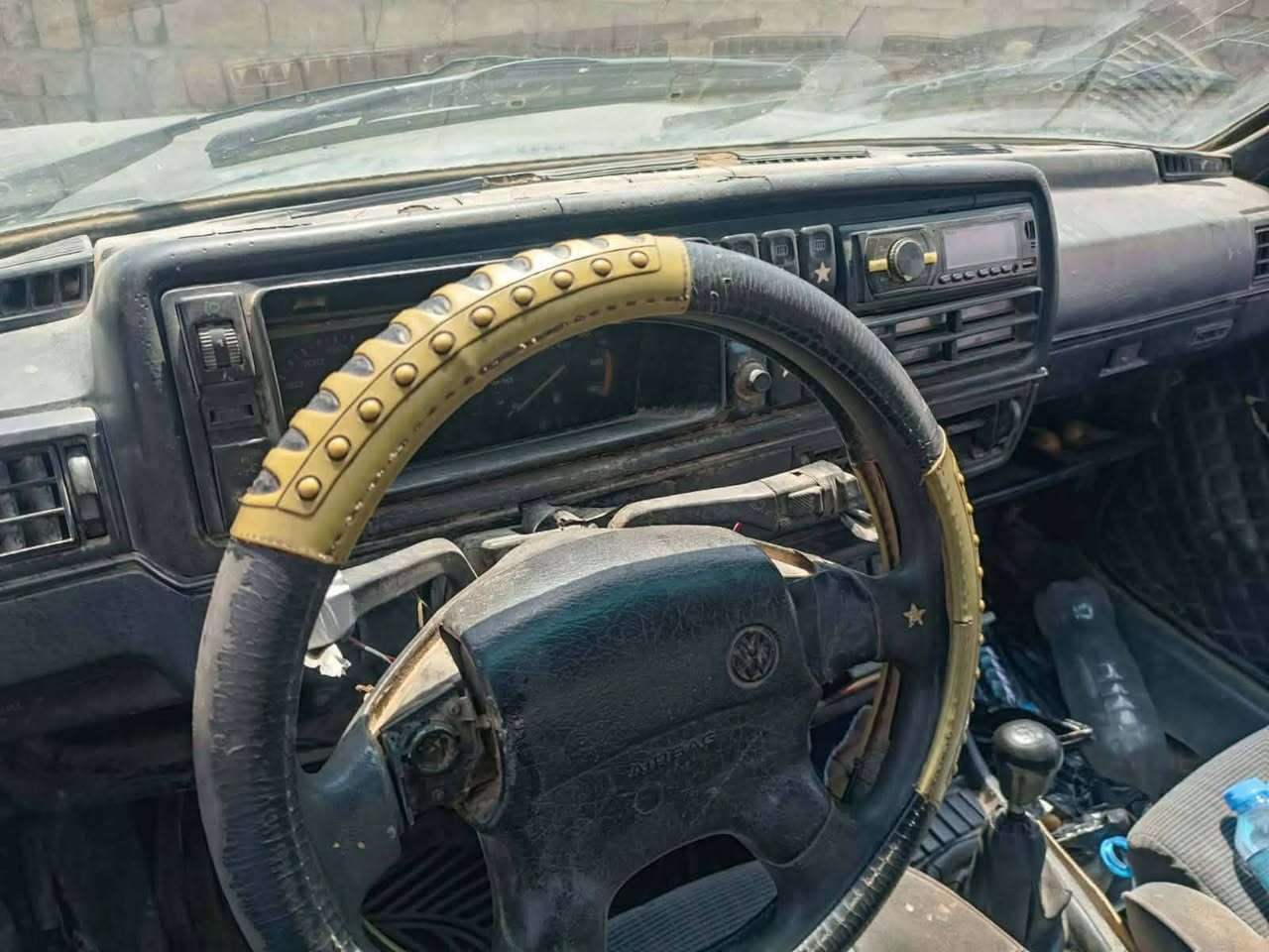 سيارة للبيع جيتة كولف 91 رقم فحص شرعي موجودالسعرخابرني ونتفاهم/***********
