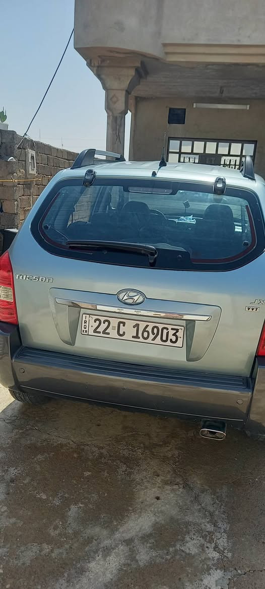 سيارة هونداي توسان للبيع فقط
موديل ٢٠٠٩ كير مكينة تبريد كله بشرط سنويه الى ٢٠٢٩ أرقام جديدة سيارة تاكي  ابيع صبغ عام صبغ فرن درجة أولى سعره ٨٥ ورقه... *********** برطلة
