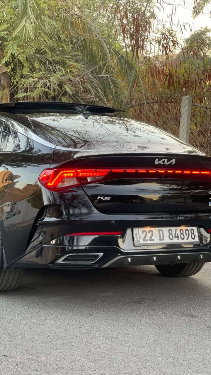 K5 GT_Line
2022 فول مواصفات 
اللون اسود
وارد امريكي حادث  بنيد وجاملغ وصور الحادث مرفقة مع المنشور 
ماشية76 الف
رقم اربيل 
السعر13،900$
بيع او مراوس  مع سيارة عالية 
بغداد الغزالية
***********

