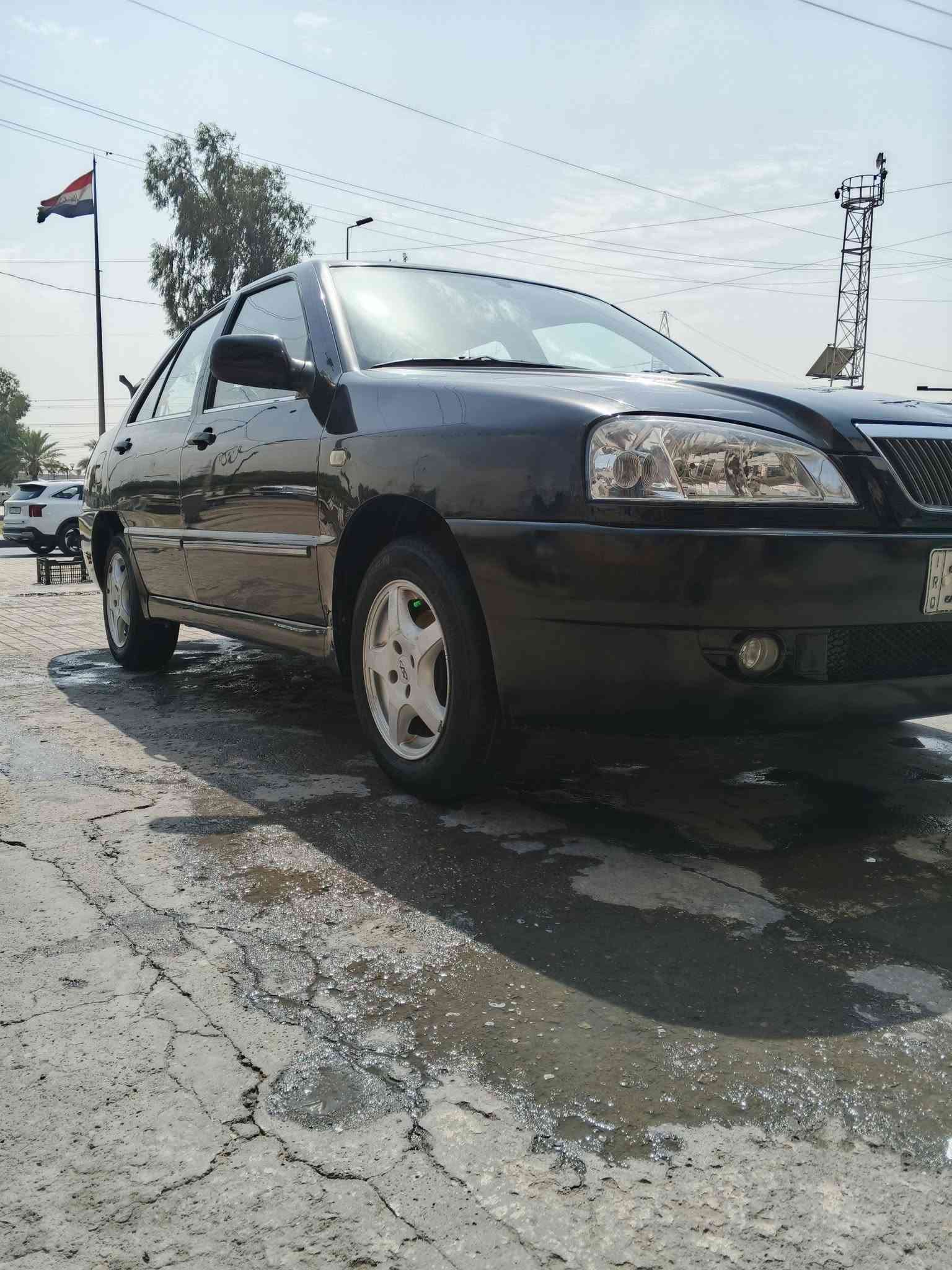 السلام عليكم شيري 2010لبيع  سياره ع وضع شركه  كلشي ما مبدل بيها ما مفتوح بيها حته مكينه ما مفتوحه على بلاد وسياره باسمي مشروع وطني رقم سنويه  جديد هزه جديده  سياره ماشيه 110 سعر 43بيها مجال لشراي بكان سياره بغداد بسمايه   اي استفسار رقم الهاتف ***********  ما متواجد وعلى الفيس بوك
