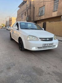 اوبترا • موديل ٢٠١٢ • قير ومحرك زين