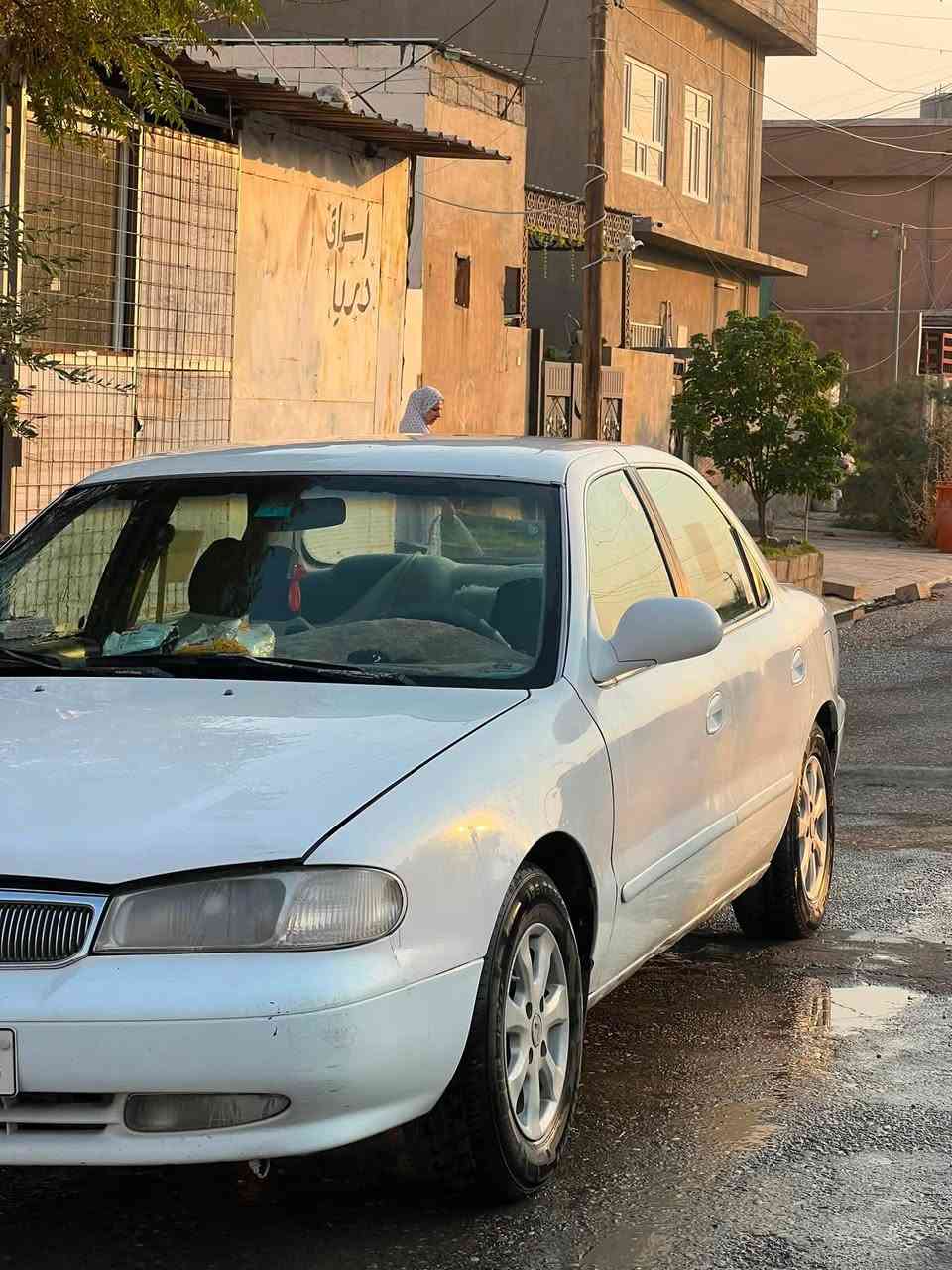 كيا كريدوس صالون موديل ٩٧سنوي جديد تبريد بشرط مكينة بشرط الكير بي خلل مرات يدز للرابع مرات مايدز اربع جام كهربائي بي كوبون بنزين داخل صاجي عنوان قادسية ثانية و السعر ٣٥بي مجال قليل رقم موبايل ***********
