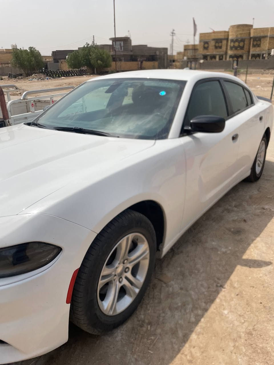 تشارجر SXT • ٢٠٢٣ • ٥٤٠٠٠ ميل
