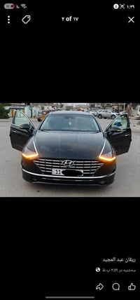 سوناتا هايبرد • ٢٠٢٣ • نجف