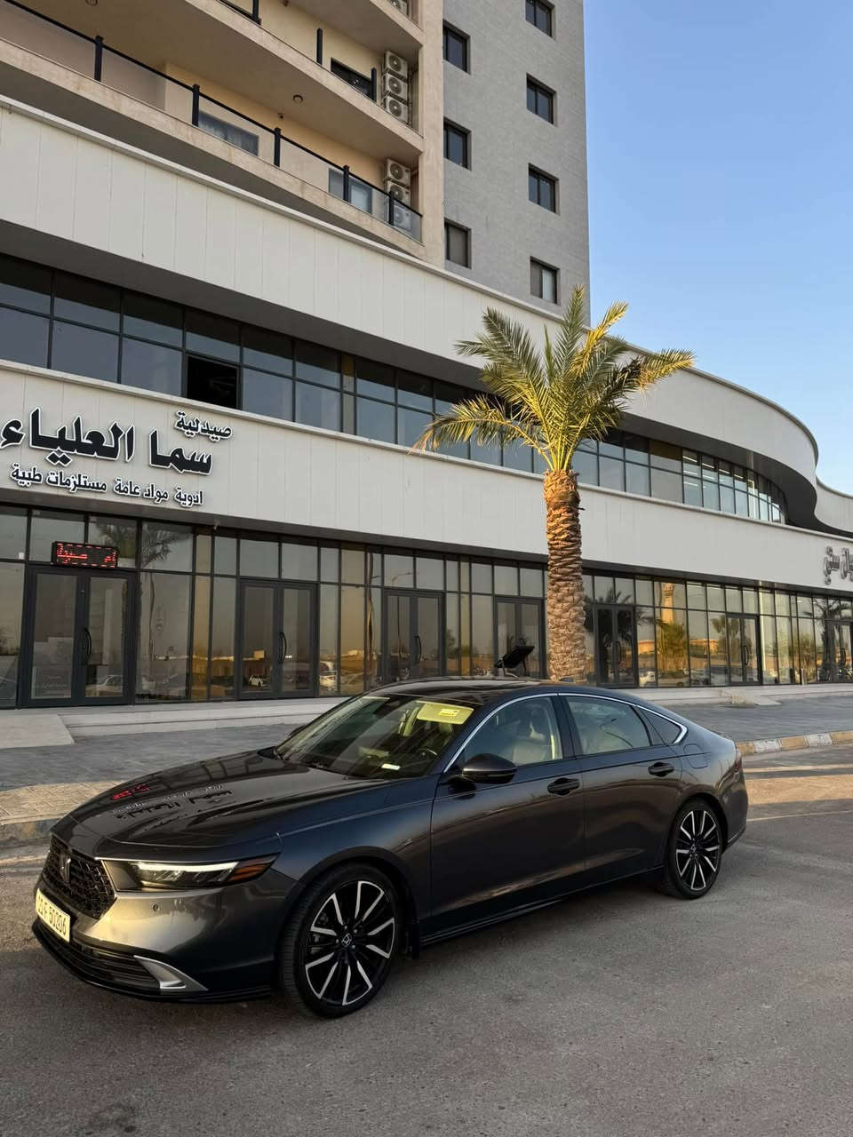 للبيع هوندا اكورد

2023 تورنك هايبرد اعلى فئة
مرقم بغداد ومصلح وجاهز كامل كل نقص مابيها 
فول مواصفات
مري قلاب
شحن لاسلكي
داتا شو
كراسي كهرباء 
خزن ميموري
تدفئة تبريد بالكشنات  
سستم سماعات boss
رادارات جميع الاتجاهات
اشاير بالمري
حساسات اماميه خلفيه 
تحديد مسار
مثبت سرعه 
قياده ذاتيه 
تحكم ستيرن
شفتات بالستيرن 
فتحه
٤ أنظمة قياده
اوتو هولد 
قطعتين تبريد 
داخل جلد 
لون ابيض كريمي
دبل جام تظليل 
ضررها حادث خلفي  صندوق وجاملغ 
وبيها كلير صفحه
وبارد الابواب اليسار
للأستفسار الاتصال وتساب

***********

وتساب موجود
السعر 160$ وبيها مجال
