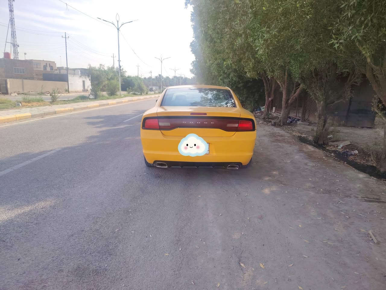 جارجر خليجي • ٢٠١٣ • مكفولة من الضربة