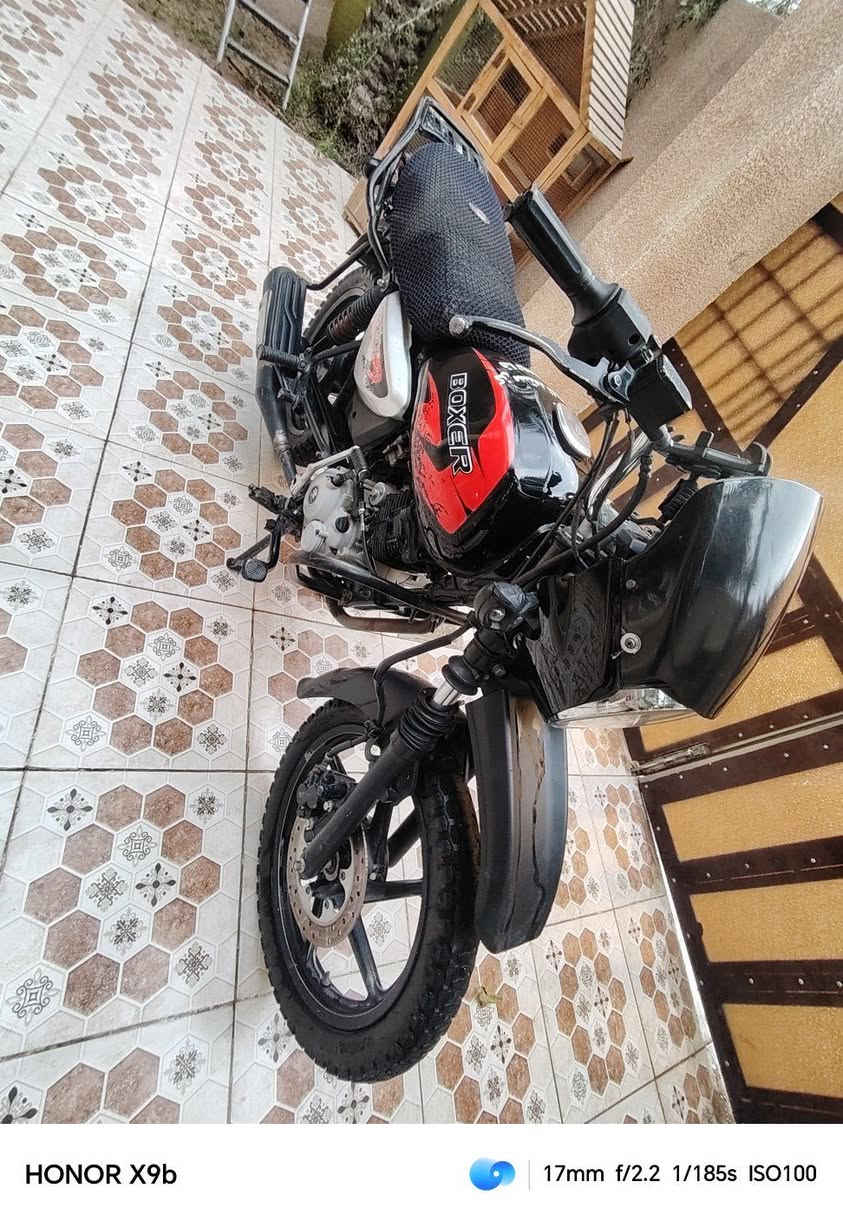 بوكسر • ٢٠٢٣ • هبهب