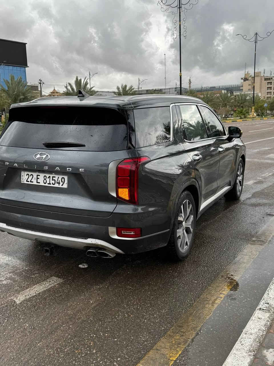 سلام عليكم
⚪️بلسايد 2021⚪️للبيع 
 لمتدد Limited (يعني فول الفول 🔥🔥)
المحرك : 3.8L V6
المواصفات : 
فتحتين سقف 
بصمة تشغيل + بصمة ابواب + تشغيل عن بعد
رادارات اماميه + خلفيه + جانبيه 
حساسات اماميه + خلفيه
5 كامرات 360 درجه 
كشنات اماميه خزن ميموري
كشنات اماميه خلفيه تدفئه + تبريد 
كشنات جلد
كشنات جميعها كهرباء+الصف الثالث صعود ونزول كهربائي
كشنات vip منفصل 
دشبول اضاءة محيطيه متعددة الالوان 
بردات جانبيه 
تبريد مركزي + منفصل التحكم 
تحكم ستيرن + شفتات ستيرن + تدفئه ستيرن 
مري هيتر + تعتيم 
ويل كب 20
صندوق كهرباء شفط + 4وضعيات فتح صندوق
5 وضعيات قياده 
اوتو هولد + نقطه عمياء + اوتو بريك 
سايد بريك بصمه + مثبت سرعه + تحديد مسار 
شحن لاسلكي + شاشة كبير + carplay 
وبعد بيها هواي مواصفات السونار مرفق مع المنشور
نظيفة ومابيها نقص حادثها فقط بنيد مبدل اصلي ومصبوغ والجاملغ الايمن مصبوغ السعر227$
للإستفار  ***********  واسط -الصويرة
متواجد ماسنجر وواتساب
