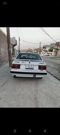 فالفو • محرك ١٫٩ رينو • كير نضيف