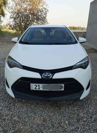 كورولا LE • ٢٠١٩ • ١٣٣ الف مايل