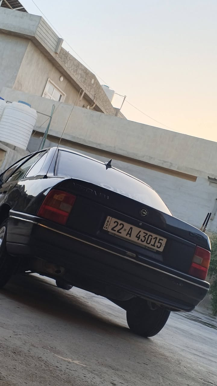 سلام عليكم اوبل فكتر لبيع موديل 93محرك وكير شرط كهربياته كله شغاله السعر 43وبيه مجال وباقي التفاصيل عل ***********
