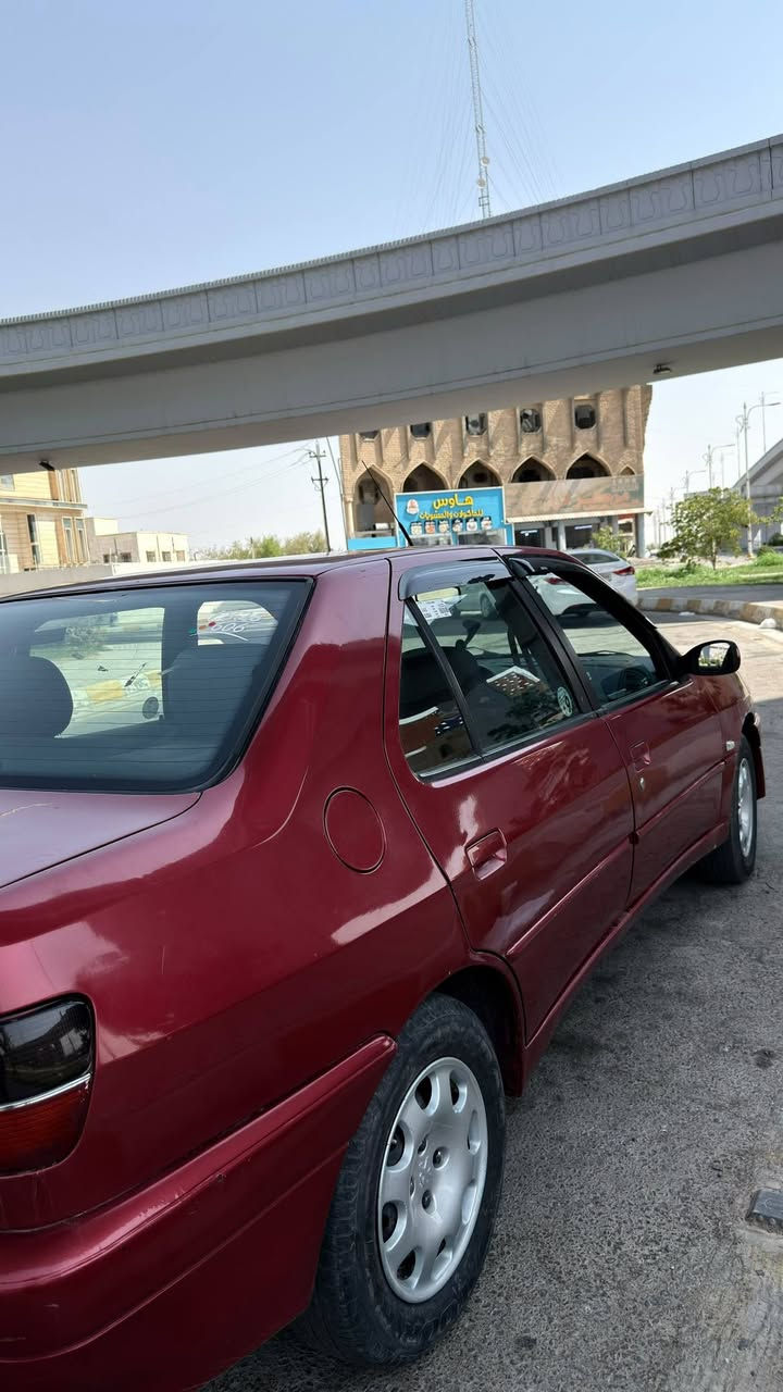 السلام عليكم سياره بيجو نظيفه ومرتبه سياره حلوه مابيها نقص السعر 45 وبيها مجال الشراي يتصل ويدلل
***********
