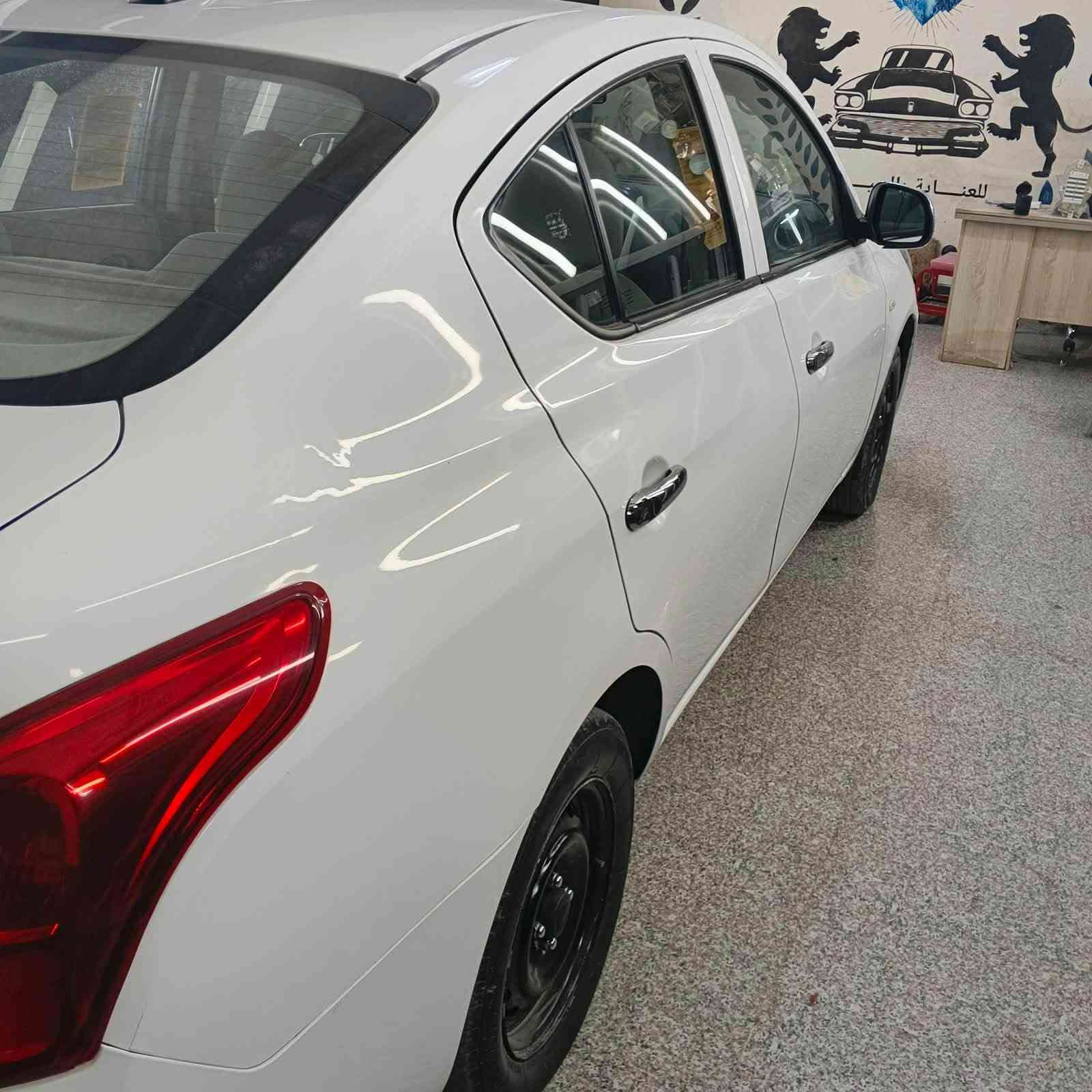 نيسان سني للبيع
السلام عليكم 
نيسان سني هندي 2022 
رقم اربيل سنويه جديده 
سياره جاهزه لاخر حبايه 
كير مكينه حداديه تبريد بشرط 
تحويل ثاني يوم 
السعر 110 و بيه مجال بسيط 
السياره بيه تكحيلات ب قبق الجنطه اثر شخوط فقط 
عنواني كوت 
اتصال فقط ***********
