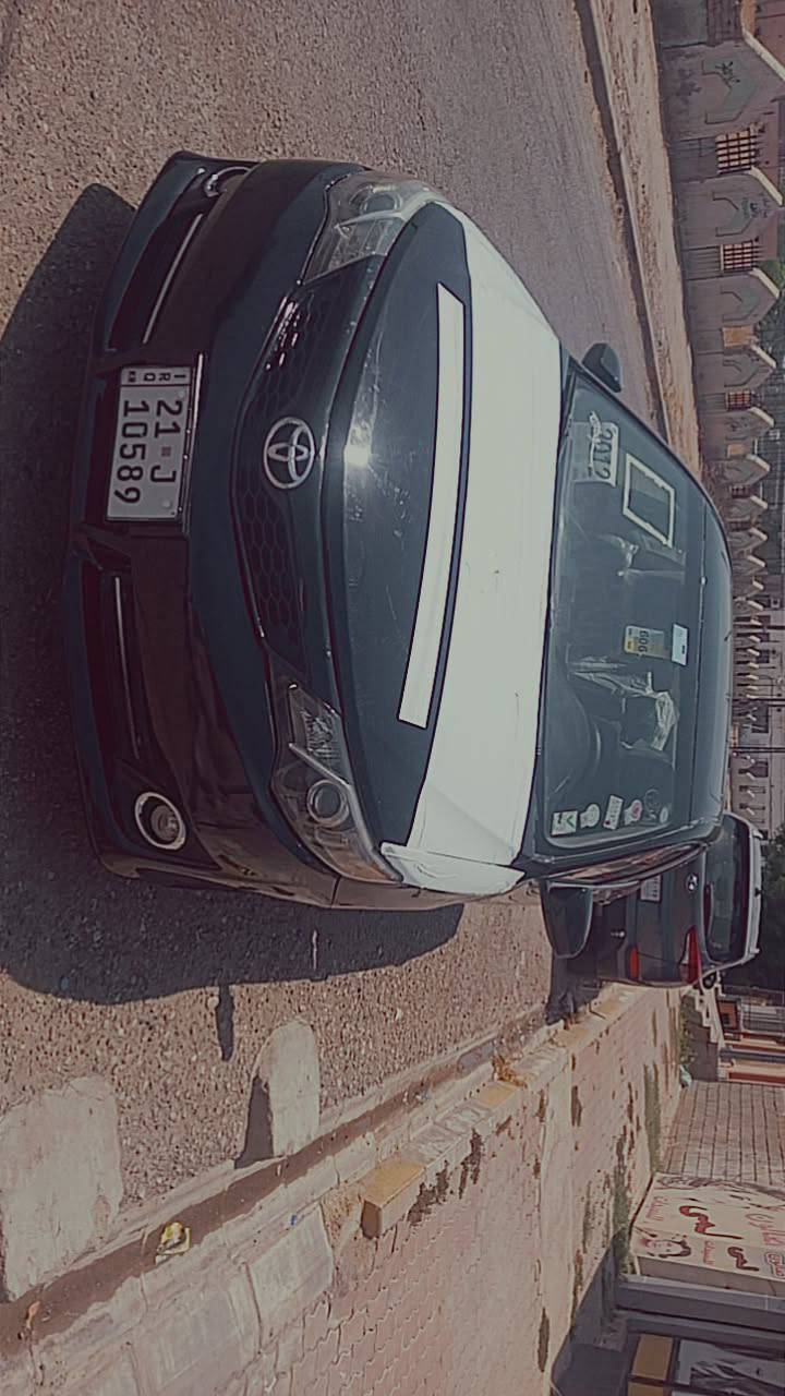 س ع 
كامري 2012 فول مواصفات 
بصمه سلايت كشن كهربائي 
سياره رقم سليمانيه وسنويه جديده
بيها ينيد وجامرلغ رش بدون دواخل
بيع او مراوس حسب القناعه مكاني كركوك الشراي يخابرني ***********
