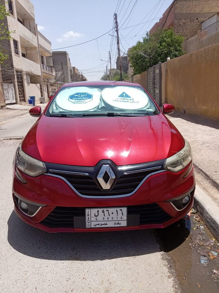 رينو ميكان • ٢٠٢٠ • بغداد