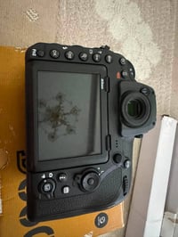 نيكون D850 • بدي بدون عدسة • شتر ٣٠٠٠