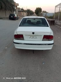 سمند • ٢٠١١ • رقم بغداد