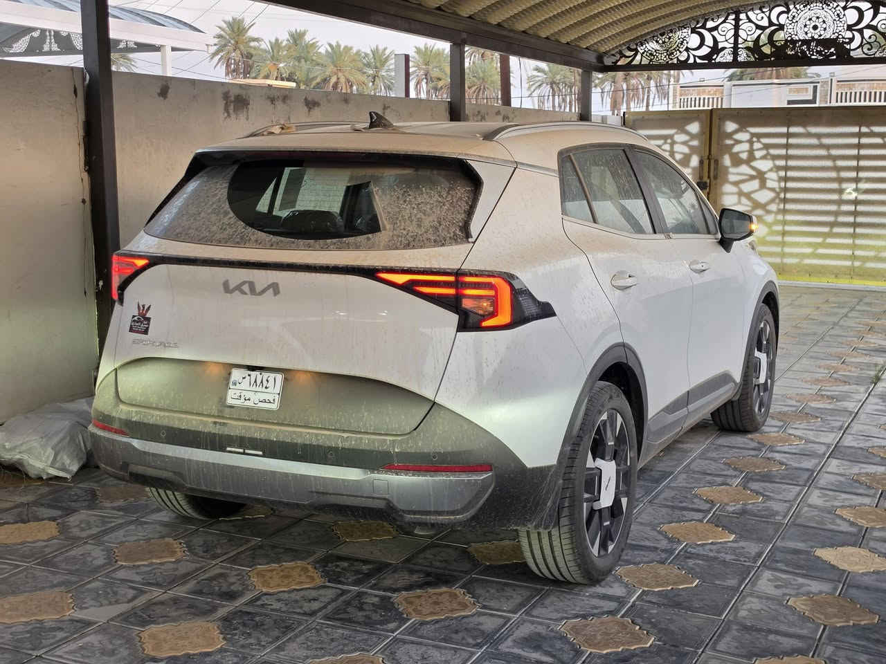🔥للبيــع كيـا سبورتـج 🔥2026🔥  kia sportage - بأسعـار تنافسيـة 🔥 37 🔥 مليــون مــع الرقــم

📃 اليكم التفاصيل الآتية 👇🏻

⛔️ خليجي نص فول مواصفات الشكل الجديد

⛔️ زيرو 

⛔️ موديل ٢٠٢٦

⛔️ قمارة حديد

⛔️ نقطه عمياء 

⛔️ شباك بلاك بيانو للأمع 

⛔️ داتا شو

⛔️ مرتبط بناقل حركة أوتوماتيك 

⛔️ مفتاح التشغيل بصمة 

⛔️ فتح الصندوق كهرباء 

⛔️ مقاعد الأمامية كهرباء 

⛔️ حساسات أمامية 

⛔️ حساسات خلفية 

⛔️ لايت زينون + LED 

⛔️ كشافات 

⛔️ بك لايت LED 

⛔️ دخول بصمة ذكي 

⛔️ حجم الاطار 235/50R19 

⛔️ ويل كب 19

⛔️  4 دسك

⛔️  اشارة في المرايا الجانبية 

⛔️  المرايا قابلة للطي كهرباء 

⛔️  عدد AIR BAG 6

⛔️  هاند بريك كهرباء بصمه 

⛔️  ا ABS 

⛔️  دشبول شاشة متصل 

⛔️  شاشة Apple Car play 

⛔️  كاميرا دوارة 

⛔️  التبريد لمس 

⛔️  مقود جلد حياكة 

⛔️  مثبت السرعة Cruise 

⛔️  المودات والاوامر الصوتية 

⛔️  ا Bluetooth / T YPCE 

⛔️  شاحن هاتف Wireless 

⛔️  مخرج منفذ الطاقة 

⛔️  فحص نظام السيارة 

⛔️  تتسع المقصورة ل 5 ركاب

⛔️  تدفئة في المقاعد الأمامية

⛔️  تدفئة في المقود

⛔️  تبريد شاشة  مناخين منفصلين 

⛔️  قطعتين تبريد  

⛔️  أوضاع القيادة Drive Mode 

⛔️  أوتو هولد Auto Hold 

⛔️  نظام مانع الانزلاق 

⛔️  نظام نزول المنحدرات 

⛔️  تطعيم الدواخل بالأسود اللامع

للاستفسار يرجى الاتصال على  الأرقام التالية:- 👇🏽

***********

***********
