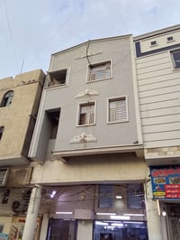 شارع الفضيل • ٩٨م • مأجور بالكامل