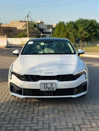 كيا K5 • مكينة ٢.٥ • ضمان ٥ سنوات