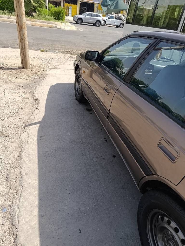 مازده ١٩٩٢ رقم جديد دولي باسمي دفتر بانزين بيها بيها نقص حداديه ٥٠٪ وخيط بخار
*********** كركوك, العراق
